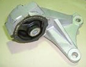 Aluminum bracket mount