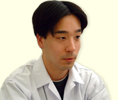 研究開発センター 防振製品性能解析担当 鬼武 章