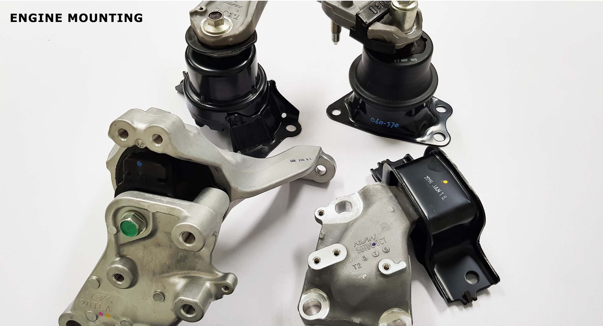 Engine Mount